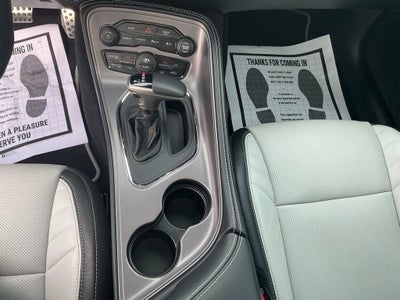 2023 Dodge Challenger SRT Hellcat Jailbreak