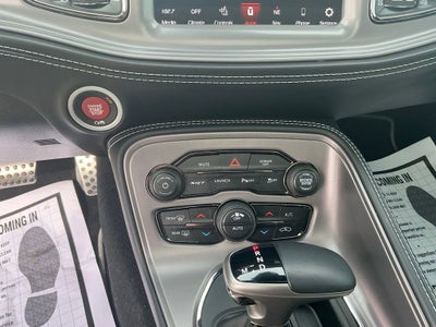 2023 Dodge Challenger SRT Hellcat Jailbreak