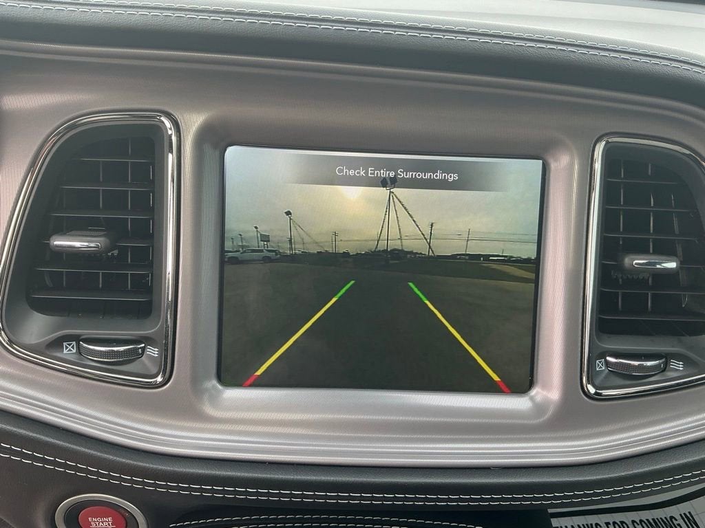 2023 Dodge Challenger SRT Hellcat Jailbreak