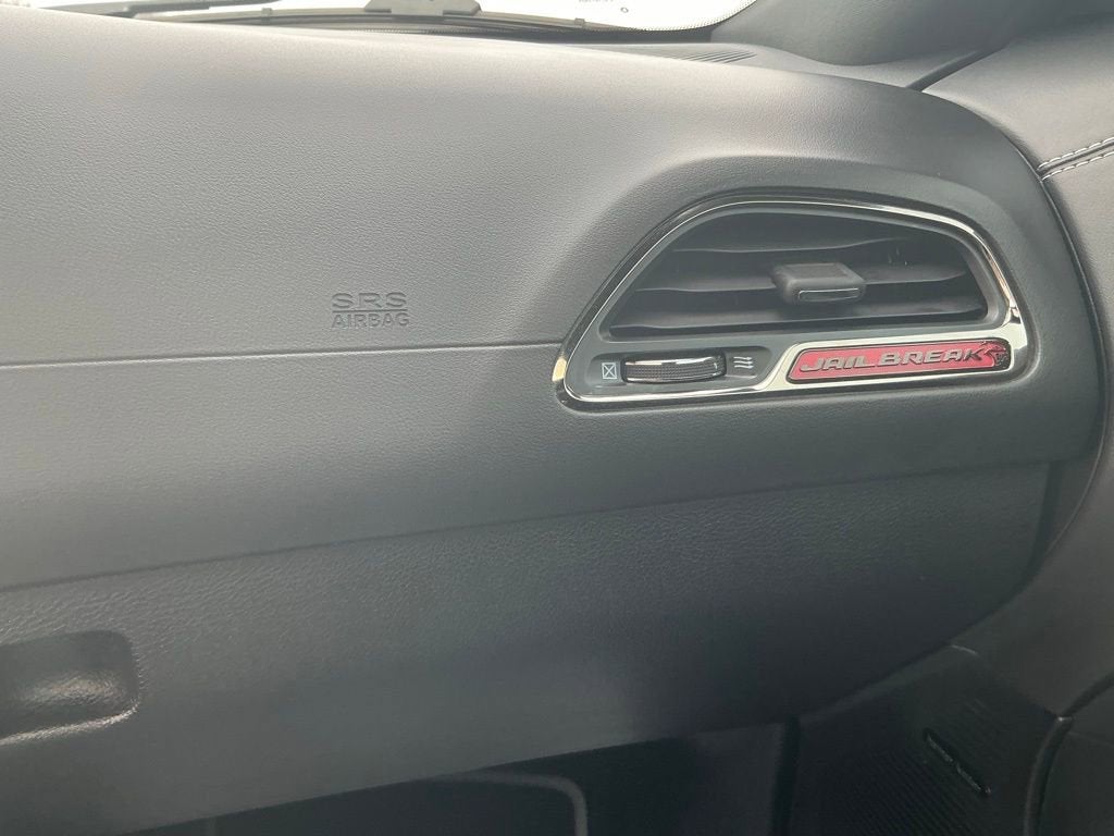 2023 Dodge Challenger SRT Hellcat Jailbreak