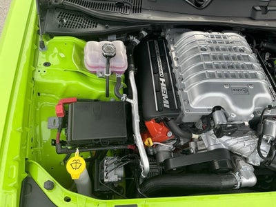 2023 Dodge Challenger SRT Hellcat Jailbreak