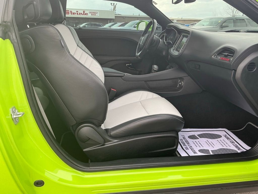 2023 Dodge Challenger SRT Hellcat Jailbreak