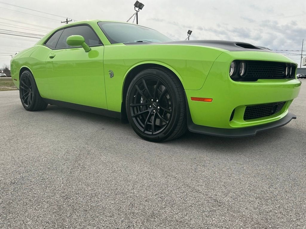2023 Dodge Challenger SRT Hellcat Jailbreak