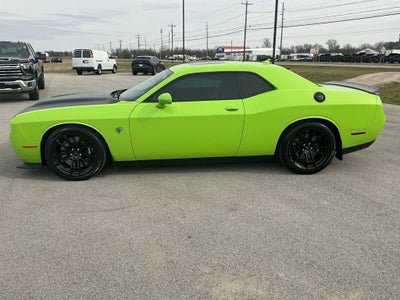 2023 Dodge Challenger SRT Hellcat Jailbreak