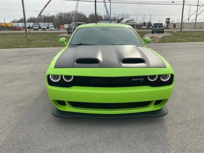 2023 Dodge Challenger SRT Hellcat Jailbreak