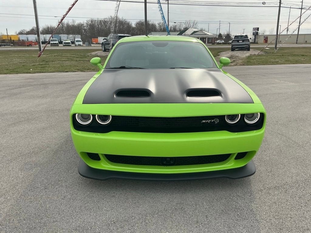 2023 Dodge Challenger SRT Hellcat Jailbreak