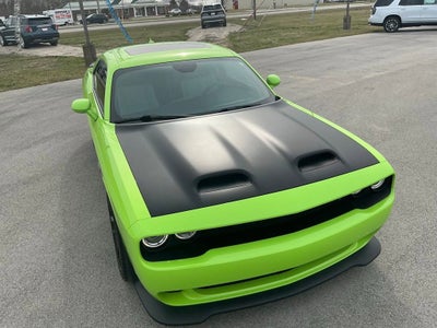 2023 Dodge Challenger SRT Hellcat Jailbreak
