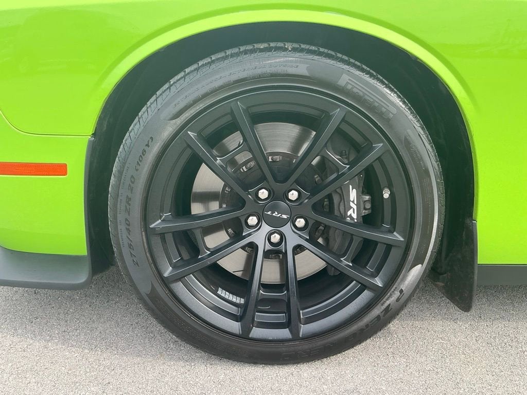 2023 Dodge Challenger SRT Hellcat Jailbreak