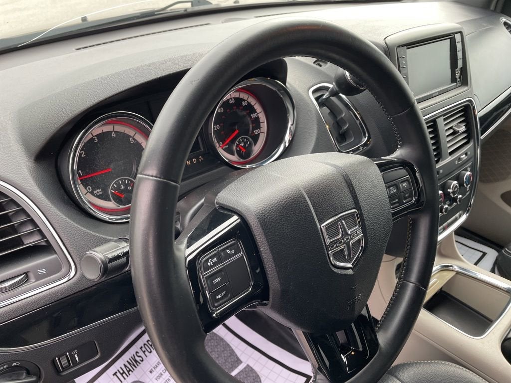 2017 Dodge Grand Caravan SXT