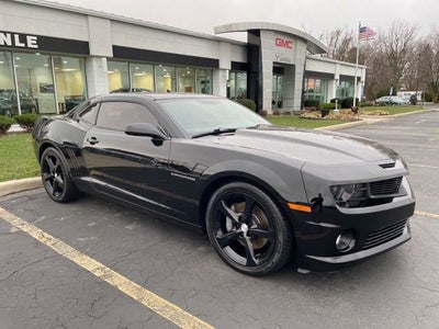 2013 Chevrolet Camaro SS
