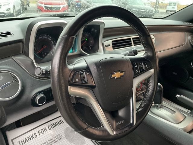 2013 Chevrolet Camaro SS