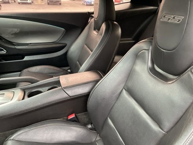 2013 Chevrolet Camaro SS