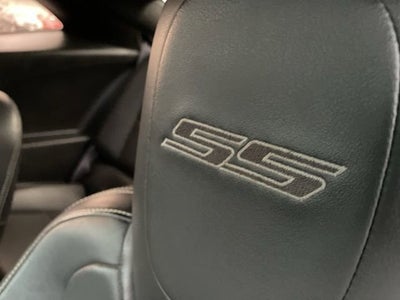 2013 Chevrolet Camaro SS
