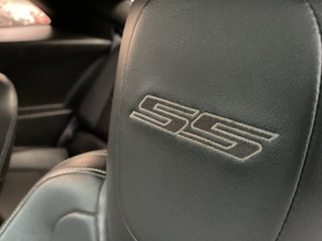 2013 Chevrolet Camaro SS
