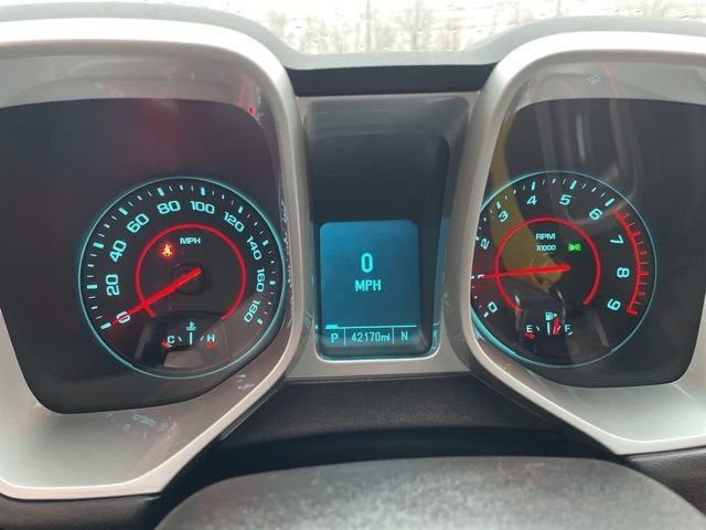 2013 Chevrolet Camaro SS