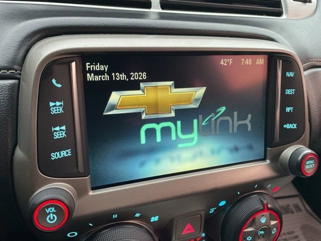 2013 Chevrolet Camaro SS