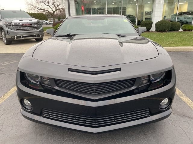 2013 Chevrolet Camaro SS