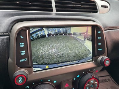 2013 Chevrolet Camaro SS