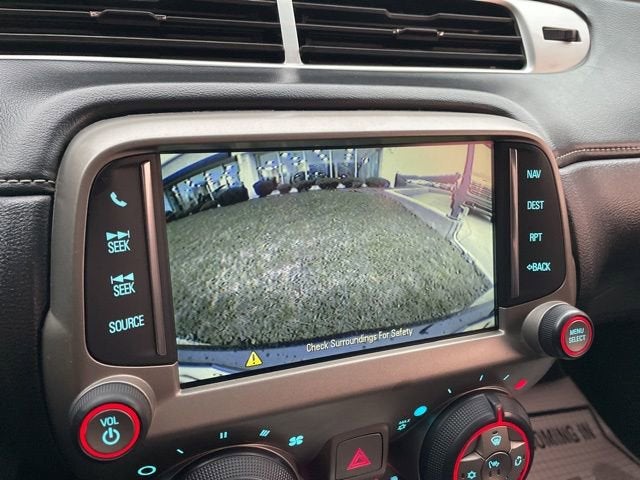 2013 Chevrolet Camaro SS