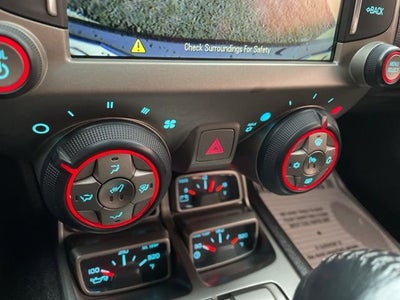 2013 Chevrolet Camaro SS