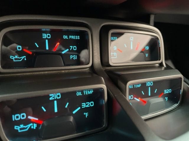 2013 Chevrolet Camaro SS