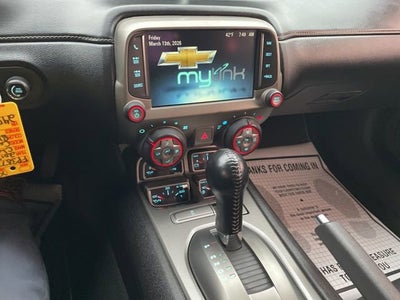 2013 Chevrolet Camaro SS