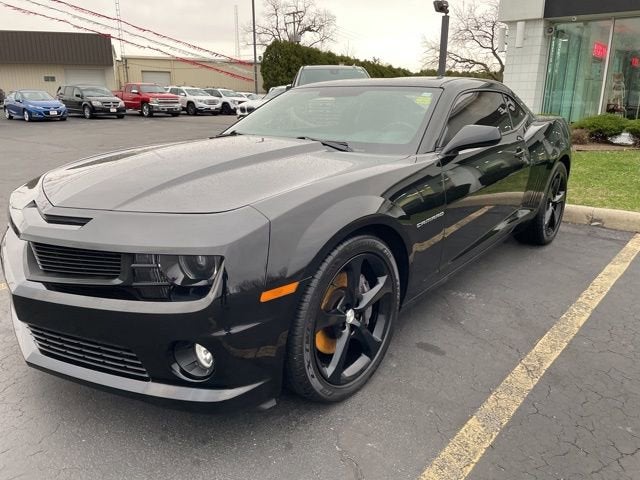 2013 Chevrolet Camaro SS