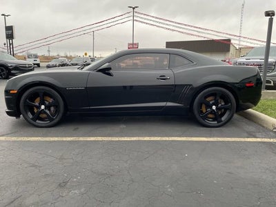 2013 Chevrolet Camaro SS