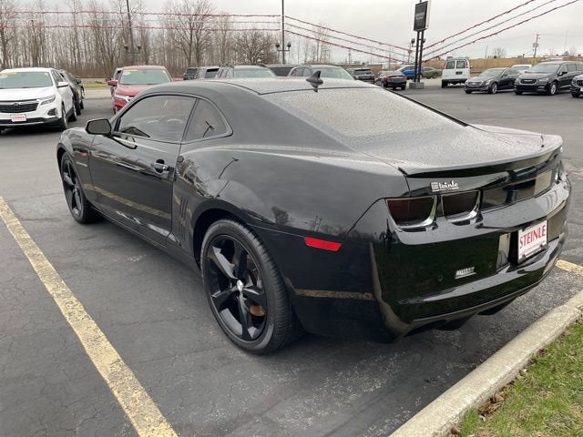 2013 Chevrolet Camaro SS