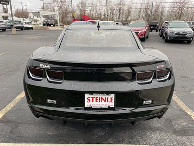 2013 Chevrolet Camaro SS
