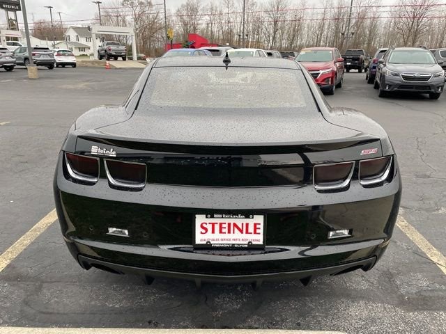 2013 Chevrolet Camaro SS