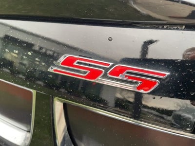 2013 Chevrolet Camaro SS