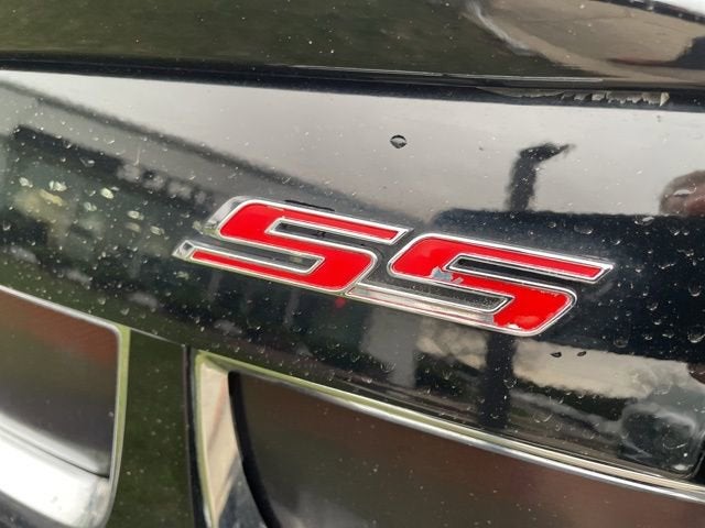 2013 Chevrolet Camaro SS