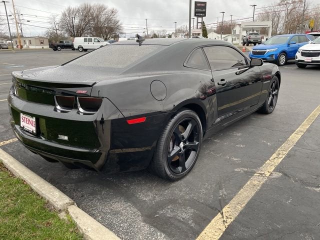 2013 Chevrolet Camaro SS