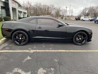 2013 Chevrolet Camaro SS