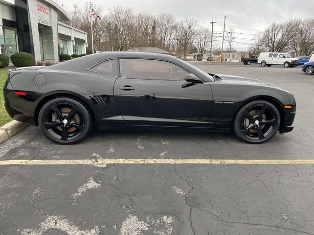 2013 Chevrolet Camaro SS