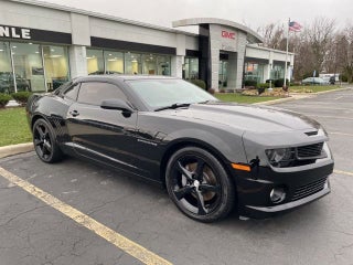 2013 Chevrolet Camaro SS