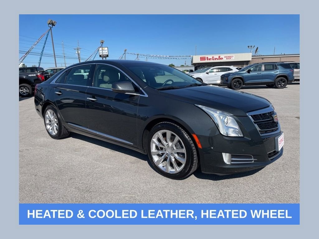 2016 Cadillac XTS 3.6L FWD Luxury Collection's photo