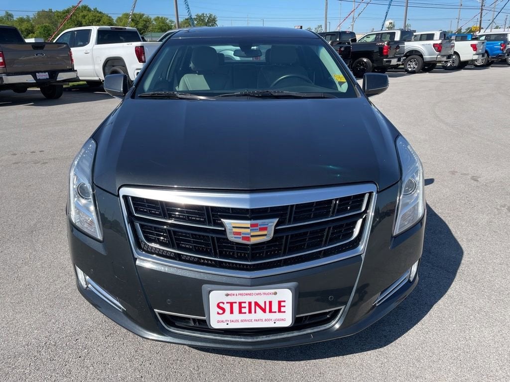 Used 2016 Cadillac XTS Luxury Collection with VIN 2G61M5S30G9160914 for sale in Clyde, OH