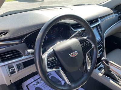2016 Cadillac XTS Luxury Collection