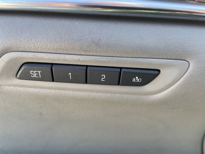 2016 Cadillac XTS Luxury Collection