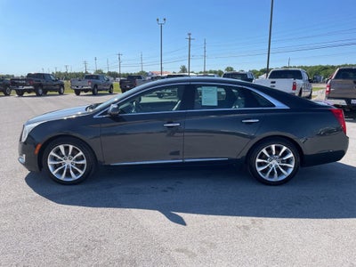 2016 Cadillac XTS Luxury Collection