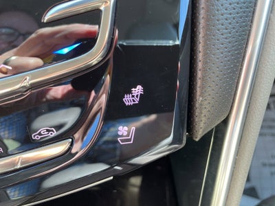 2016 Cadillac XTS Luxury Collection