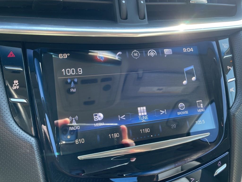 2016 Cadillac XTS Luxury Collection