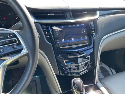 2016 Cadillac XTS Luxury Collection