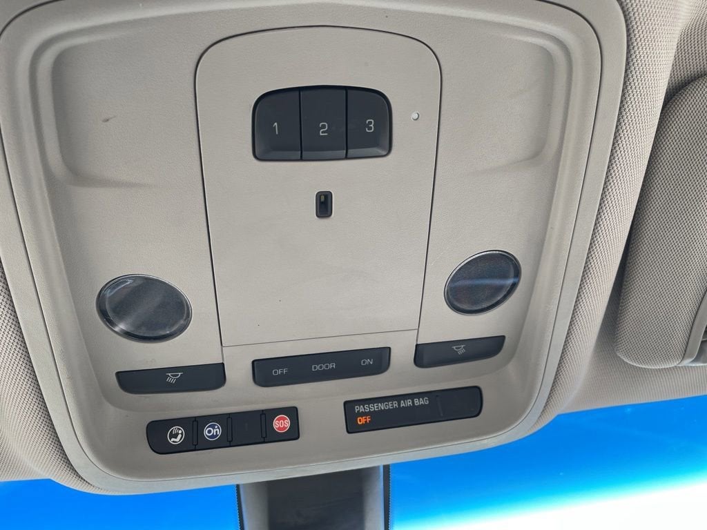 2016 Cadillac XTS Luxury Collection