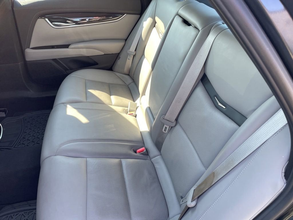 2016 Cadillac XTS Luxury Collection