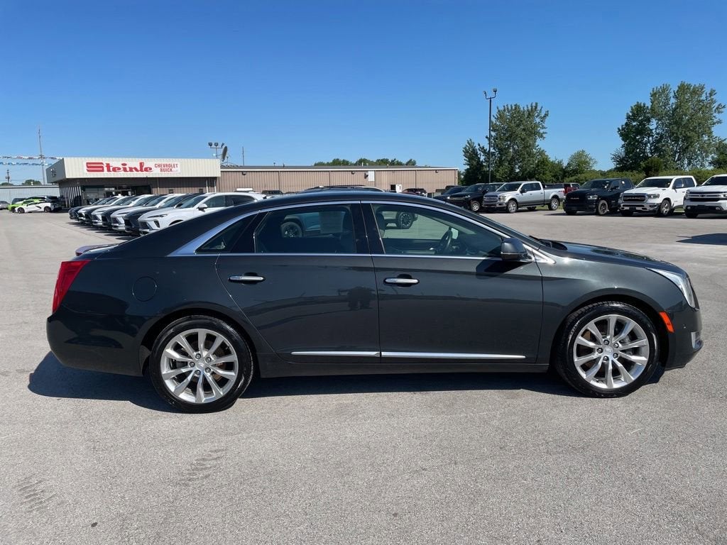 2016 Cadillac XTS Luxury Collection