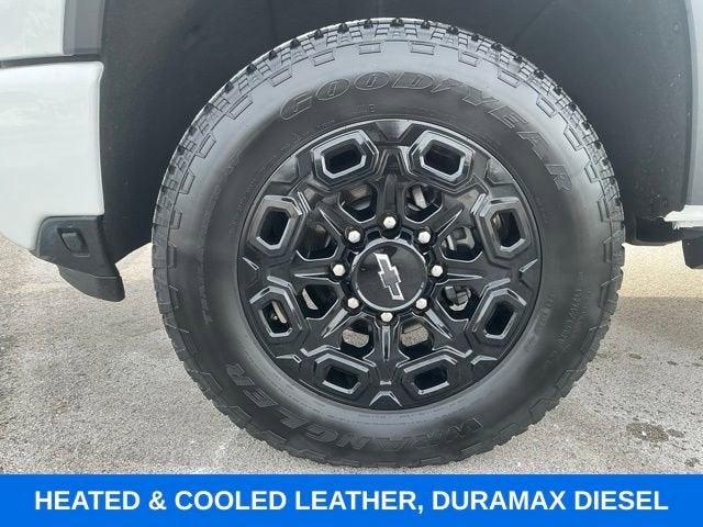 2024 Chevrolet Silverado 2500 HD LTZ