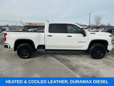 2024 Chevrolet Silverado 2500 HD LTZ